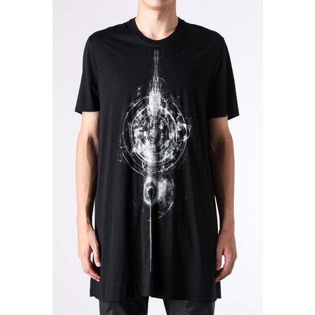 JULIUS ユリウス - メンズ 長袖Tシャツ -FASCINATE