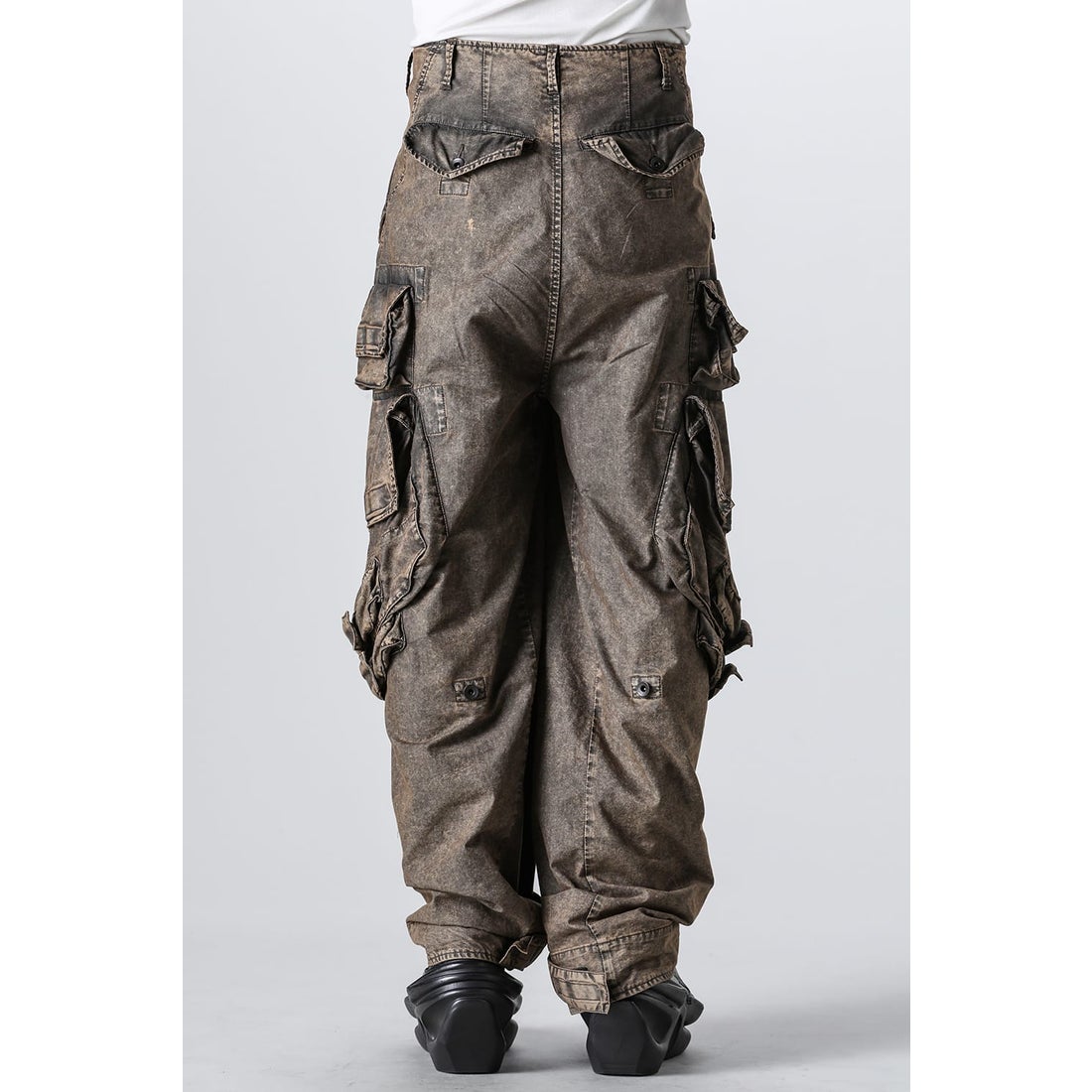 ユリウス JULIUS Rogue Cargo Pants （Soil） 通販 大阪心斎橋/京都
