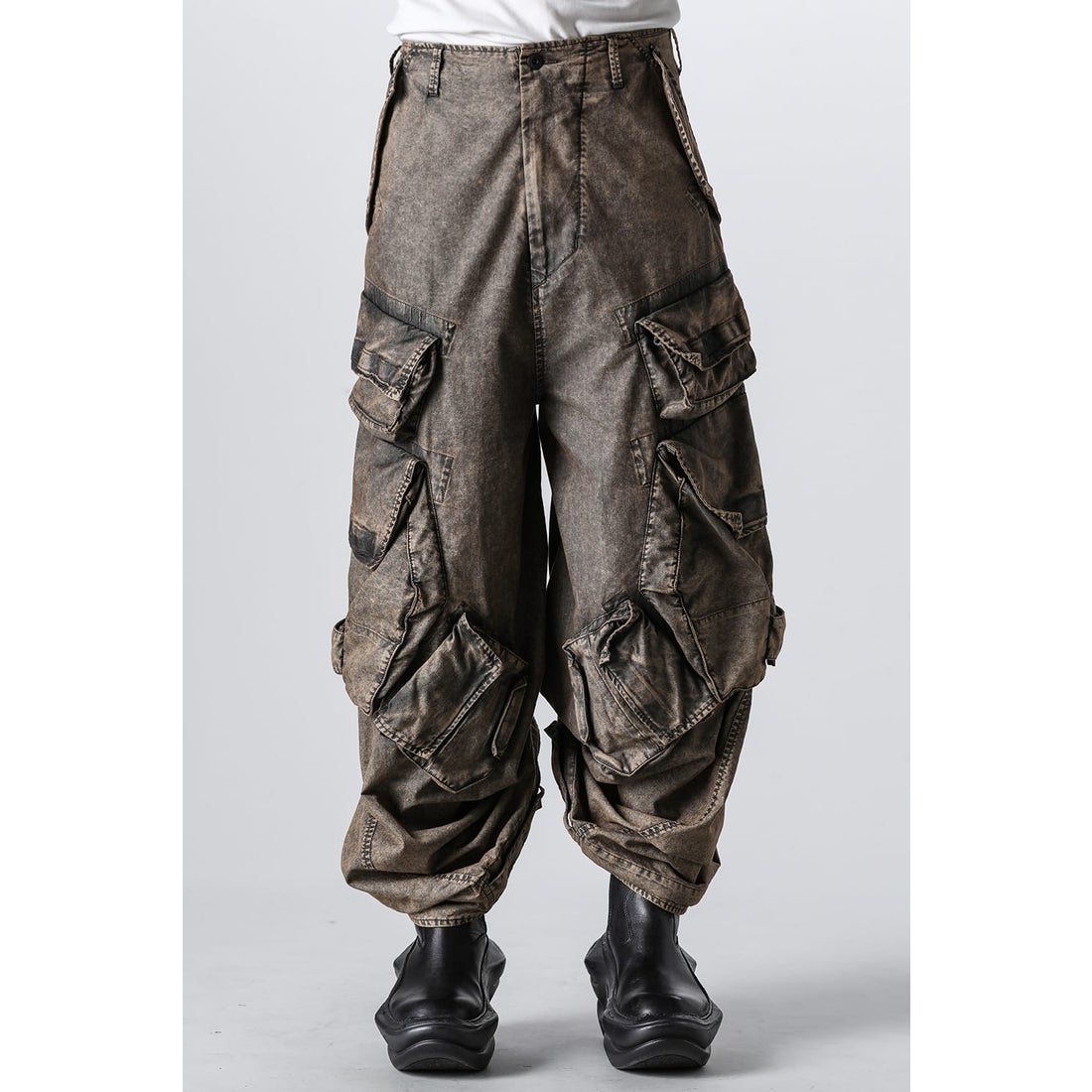 ユリウス JULIUS Rogue Cargo Pants （Soil） 通販 大阪心斎橋/京都