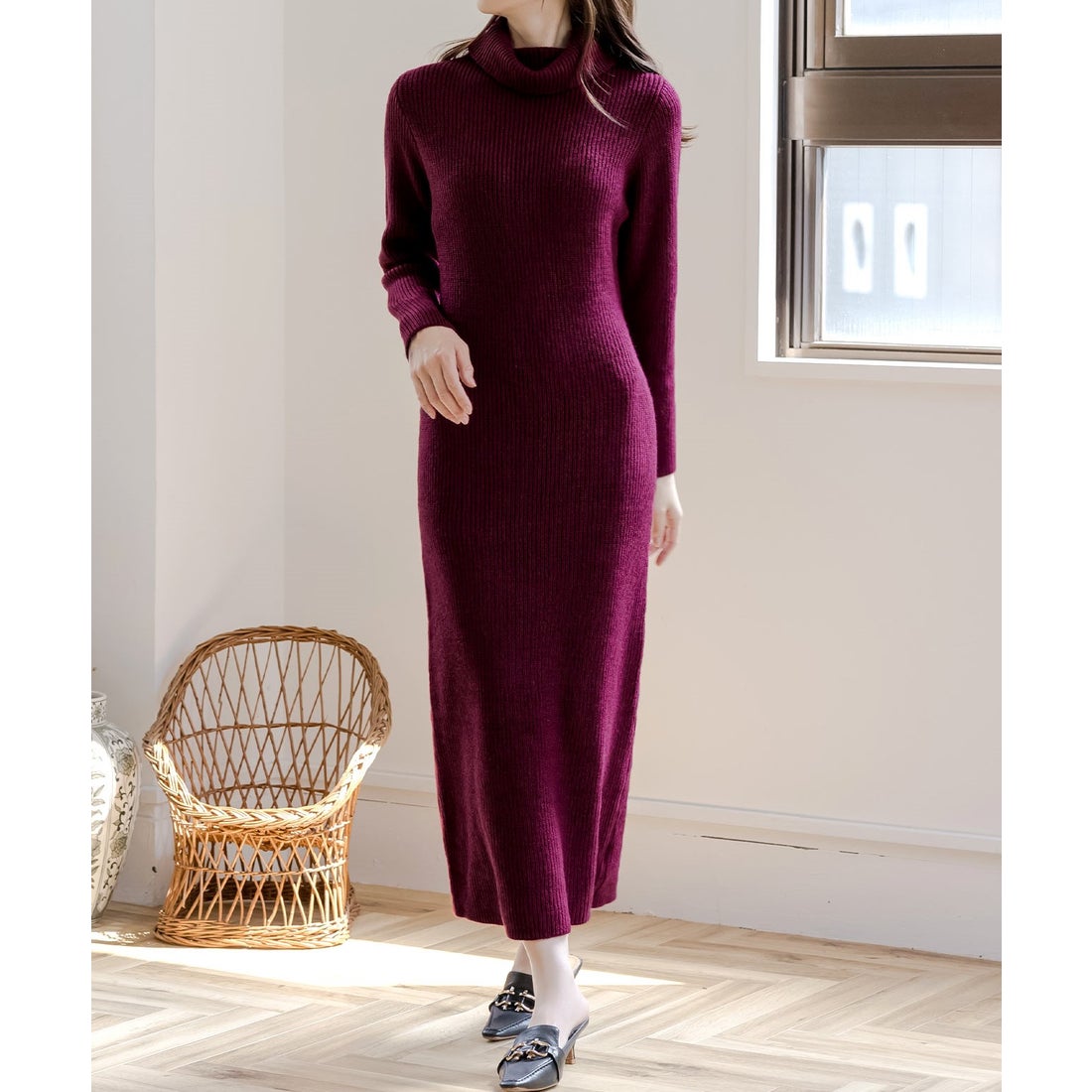 ジュリアブティック JULIA BOUTIQUE 自分に似合う美人見えワンピースが