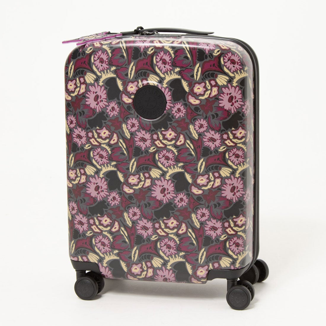 キプリング Kipling ANNA SUI CURIOSITY S （Harvest FlowerP） 機内