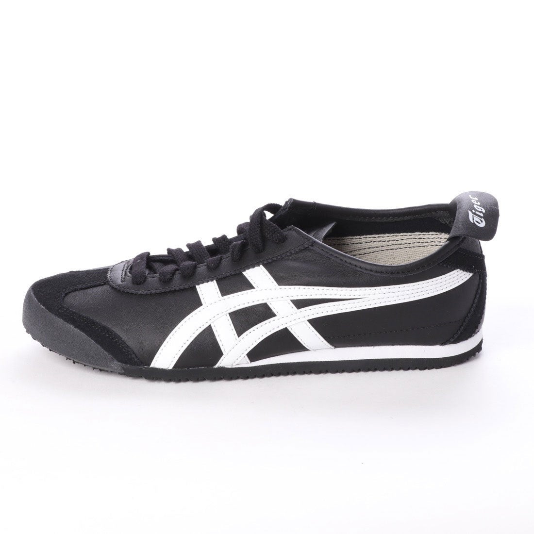 オニツカタイガー Onitsuka Tiger MEXICO 66 （BK/WH） - ファッション