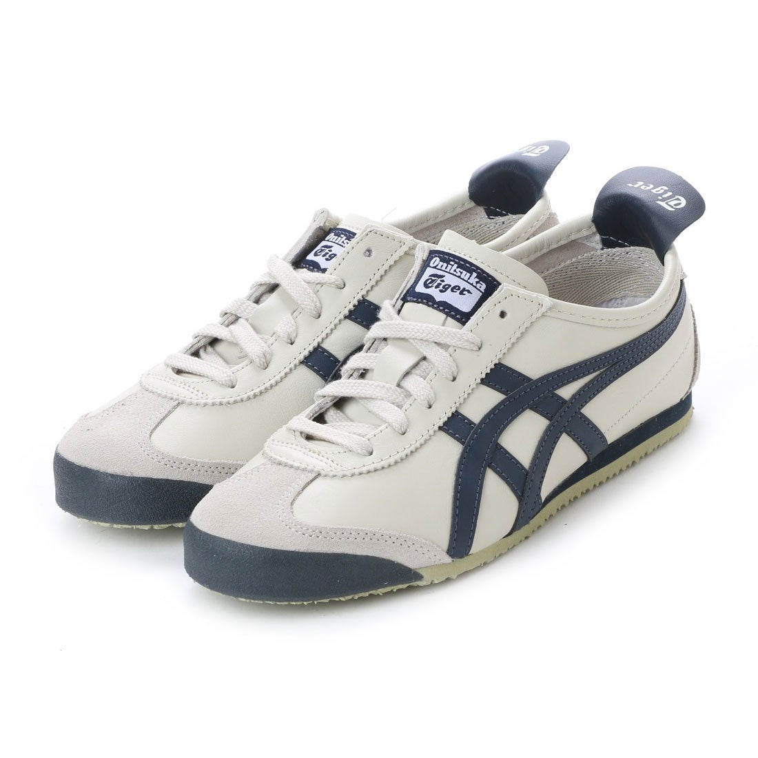 ○オニツカタイガー Onitsuka Tiger MEXICO 66 （ベージュ
