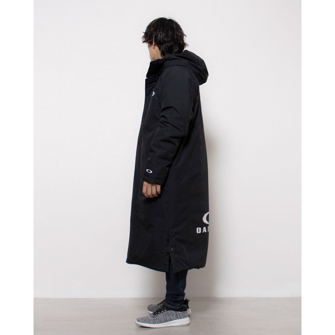 オークリー OAKLEY メンズ ベンチコート ENHANCE LONG COAT 14.7