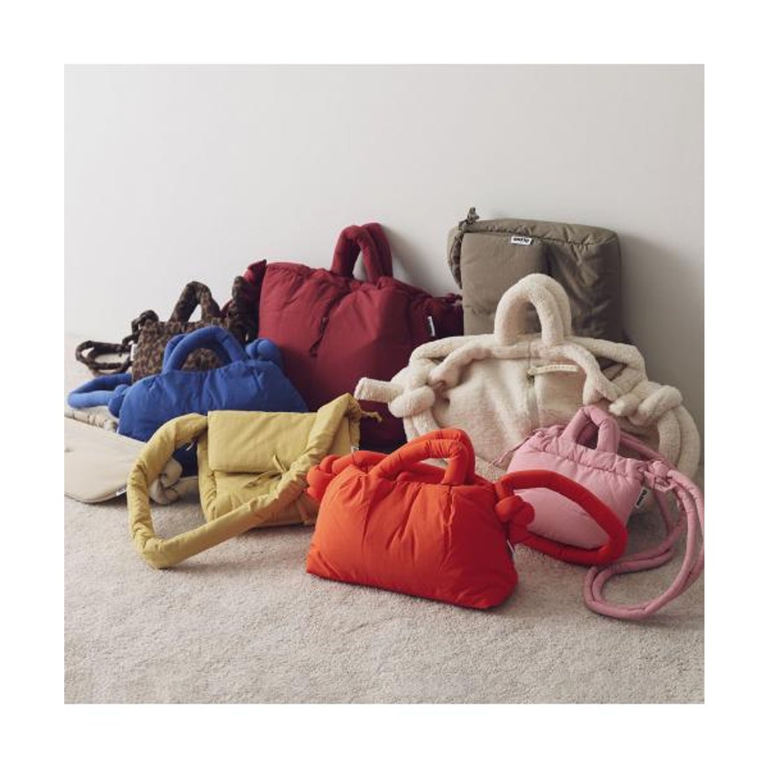 オレンド OLEND OLEND バッグ MICRO ONA SOFT BAG マイクロ オナ