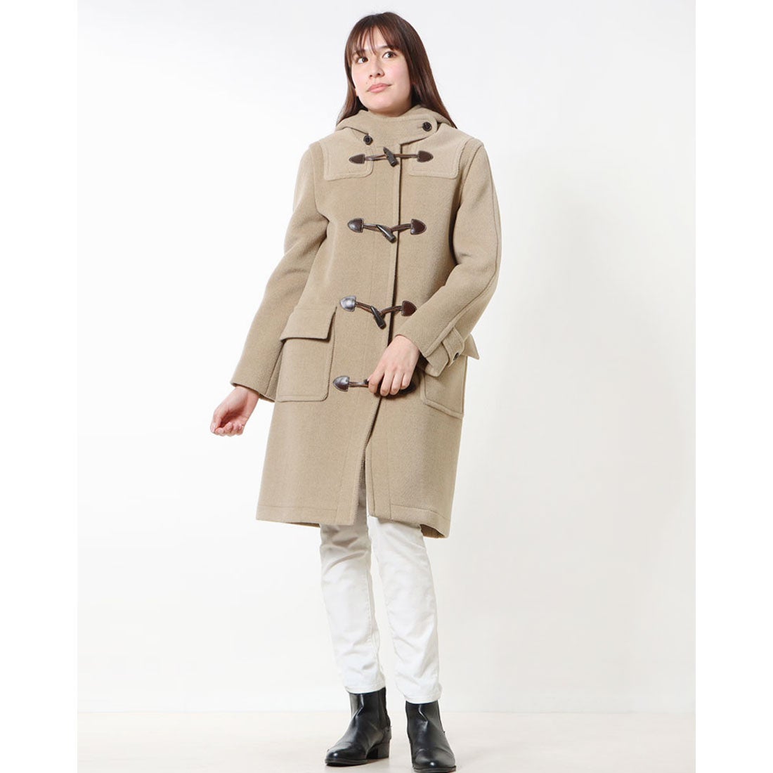 オールドイングランド ダッフルコート - OLD ダッフルコート オールド