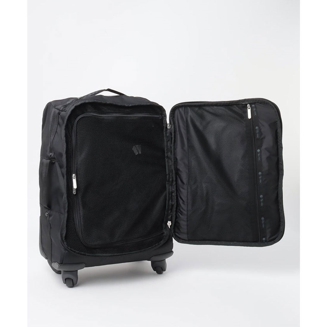 レスポートサック LeSportsac CARRY-ON ROLLER （フレッシュブラック