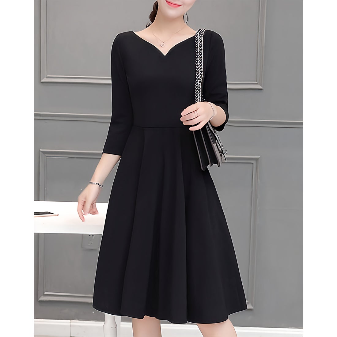 リリーオブバリー Lily of Valley きれいめ フォーマル ドレス