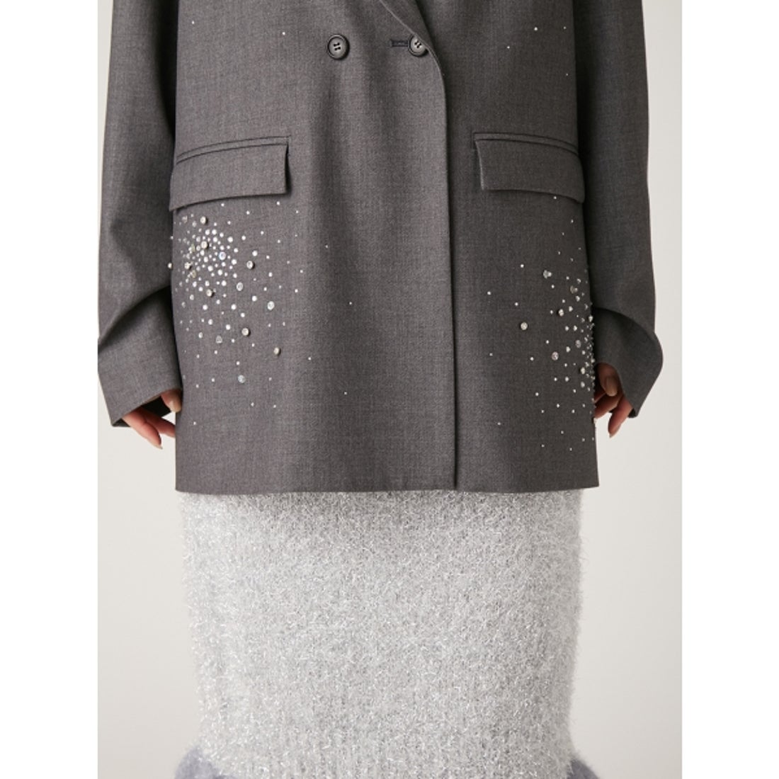 リリーブラウン LILY BROWN [L.B CANDY STOCK]ビジューオーバー