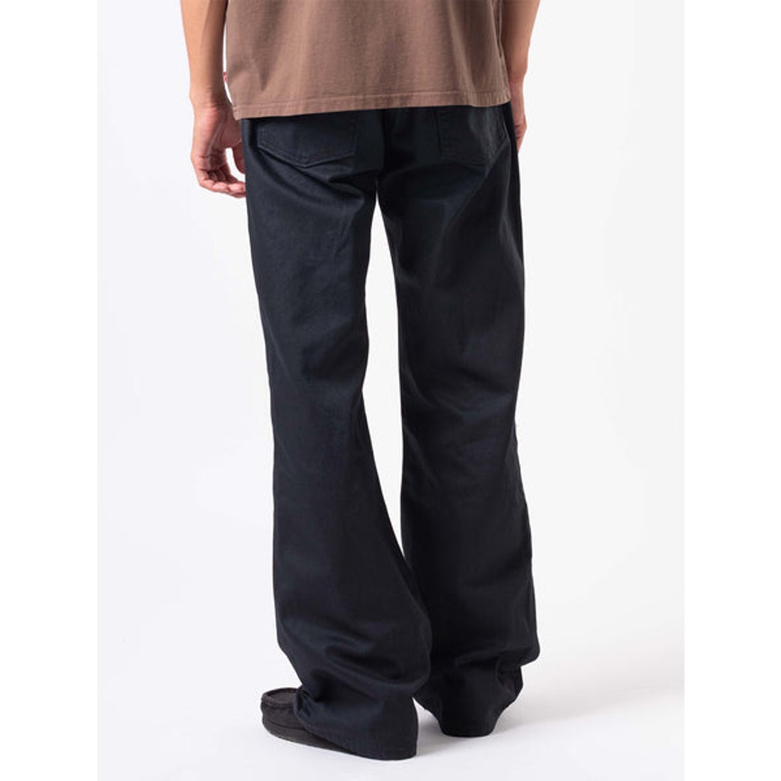リーバイス LEVI'S 567(TM)リラックスフレア ジーンズ ダーク