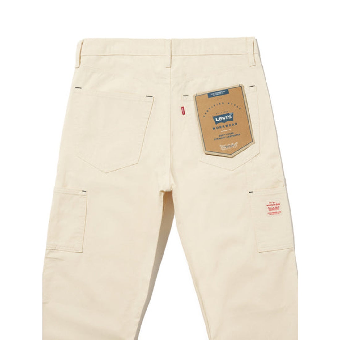 リーバイス LEVI'S WORKWEAR 568（TM） ジーンズ ルーズストレート
