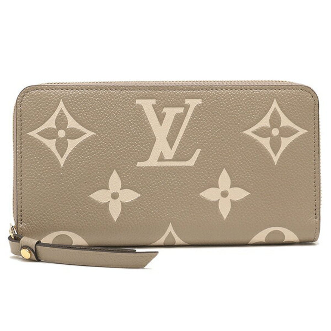 ルイ ヴィトン Louis Vuitton 長財布 ジッピーウォレット モノグラム