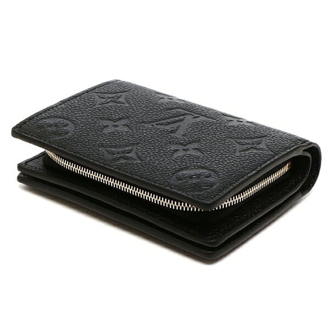 ルイ ヴィトン Louis Vuitton 二つ折り財布 ポルトフォイユクレア