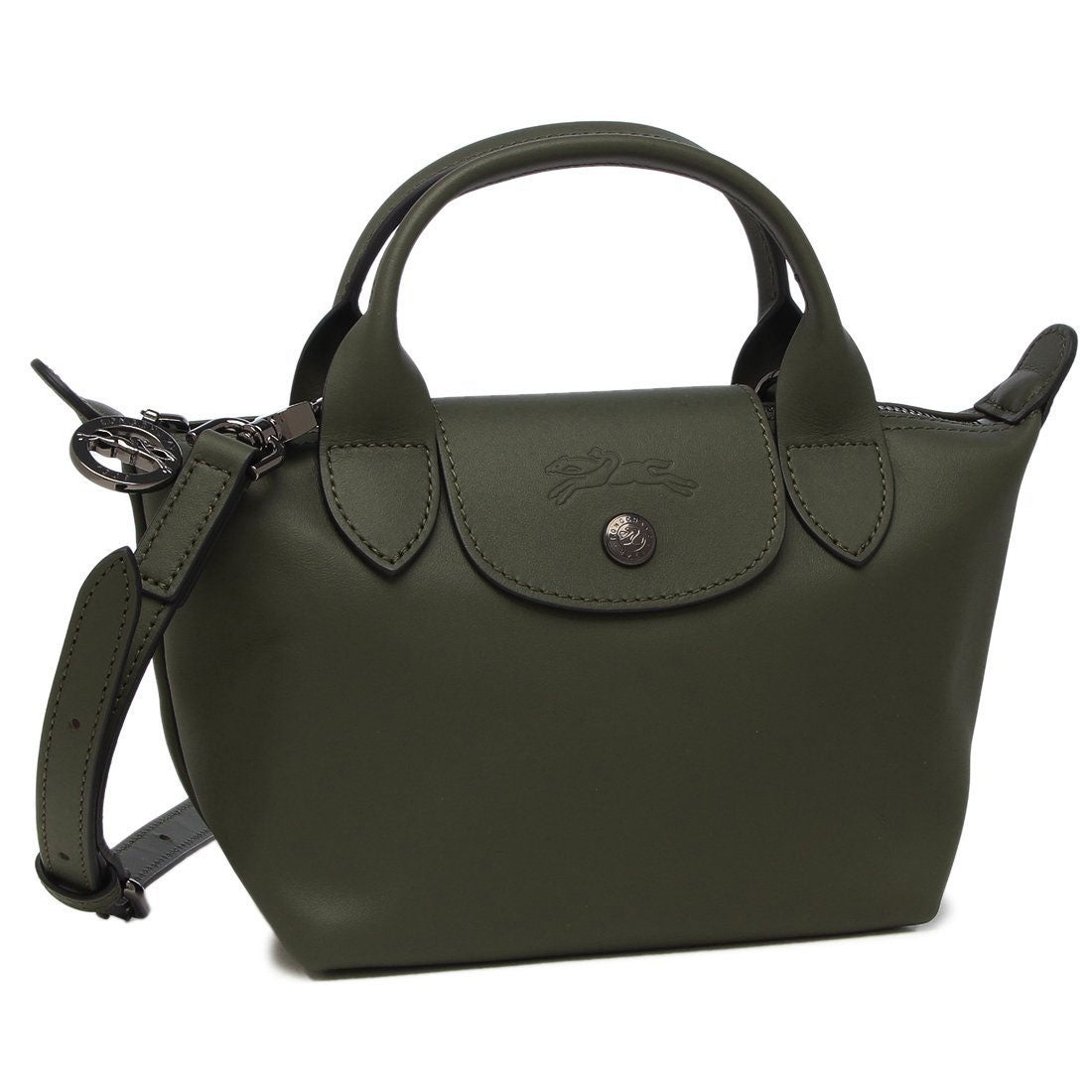 ロンシャン LONGCHAMP ハンドバッグ ショルダーバッグ プリアージュ