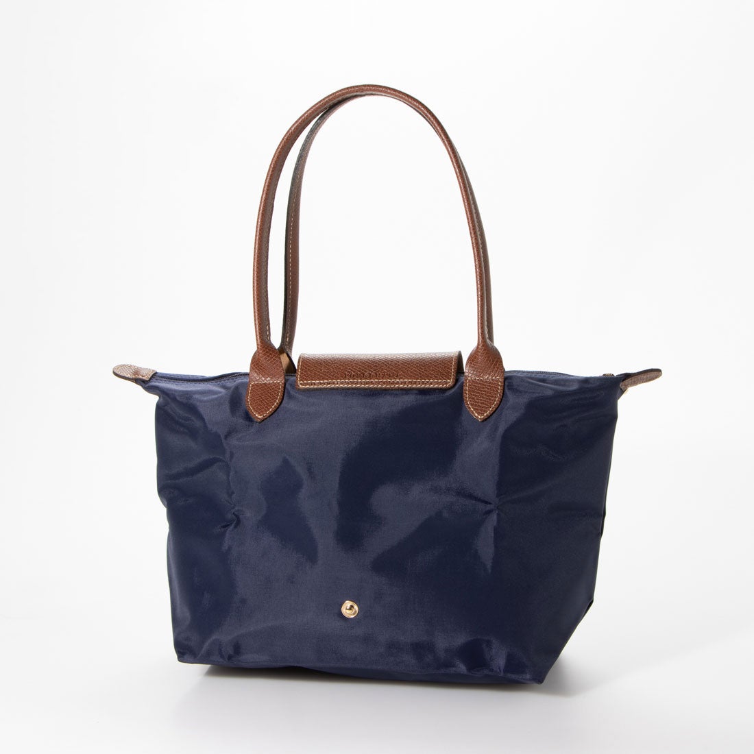 ロンシャン LONGCHAMP LE PLIAGE TOTE BAG （ネイビー） -靴