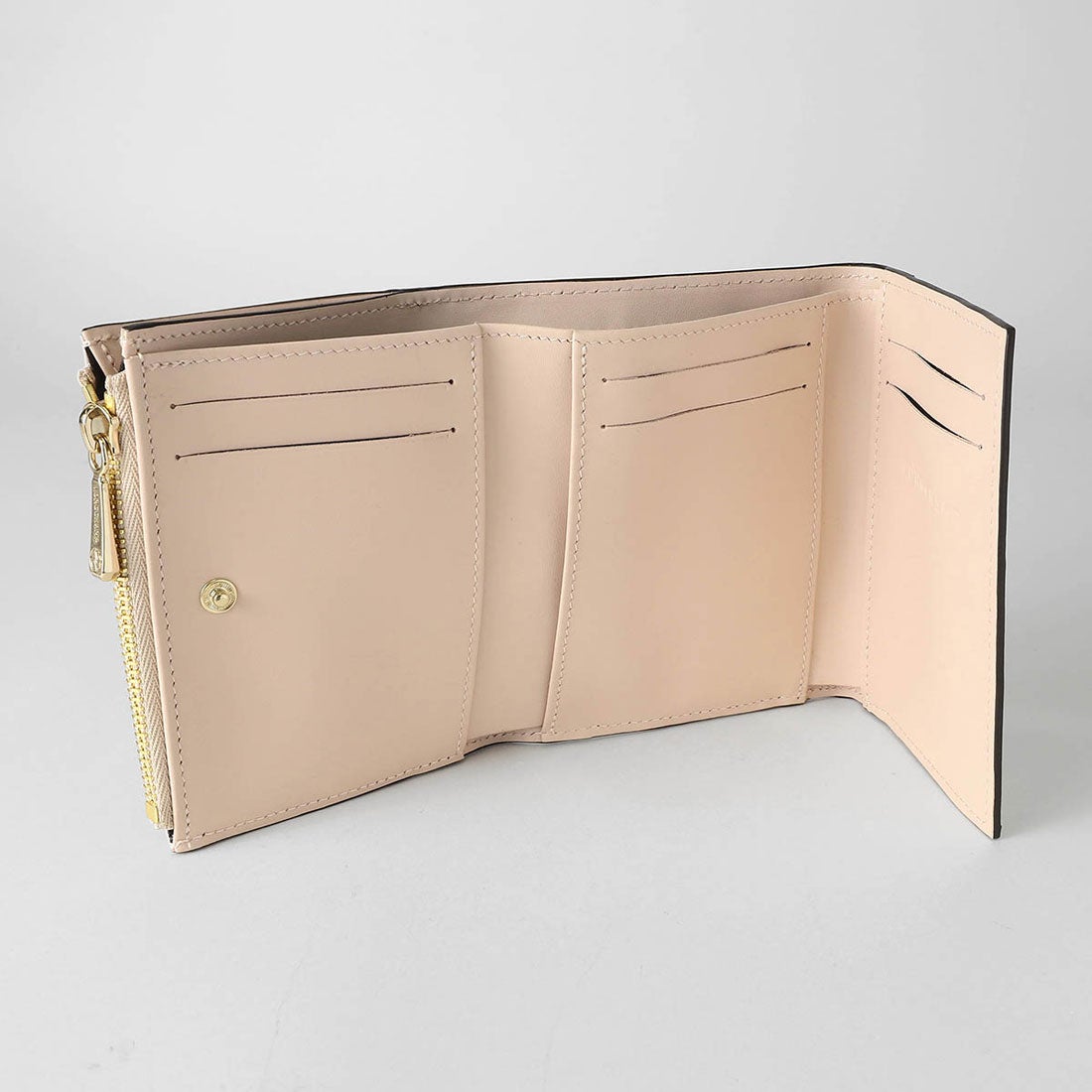 ロンシャン LONGCHAMP 3つ折り財布 ル エピュレ タイムレス コンパクト