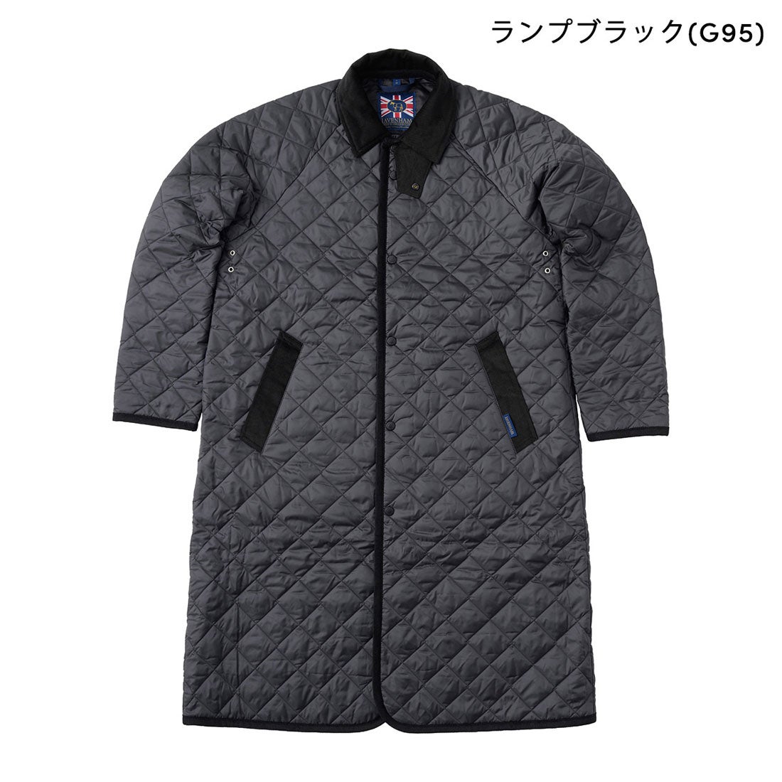 ラベンハム LAVENHAM コート チャントリー キルティングコート LV12008