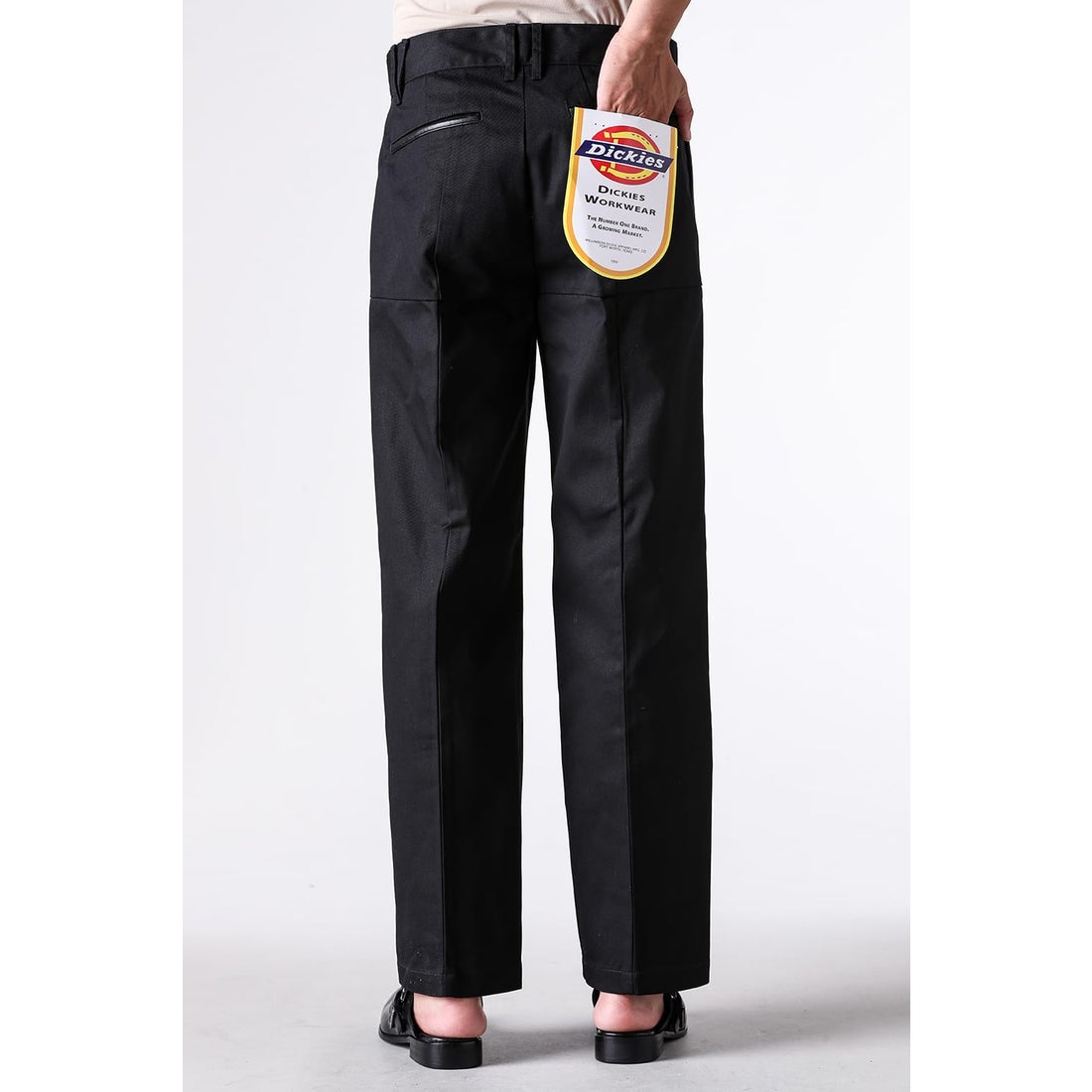 ラストネスト LAST NEST × Dickies Work Pants （Black） -FASCINATE