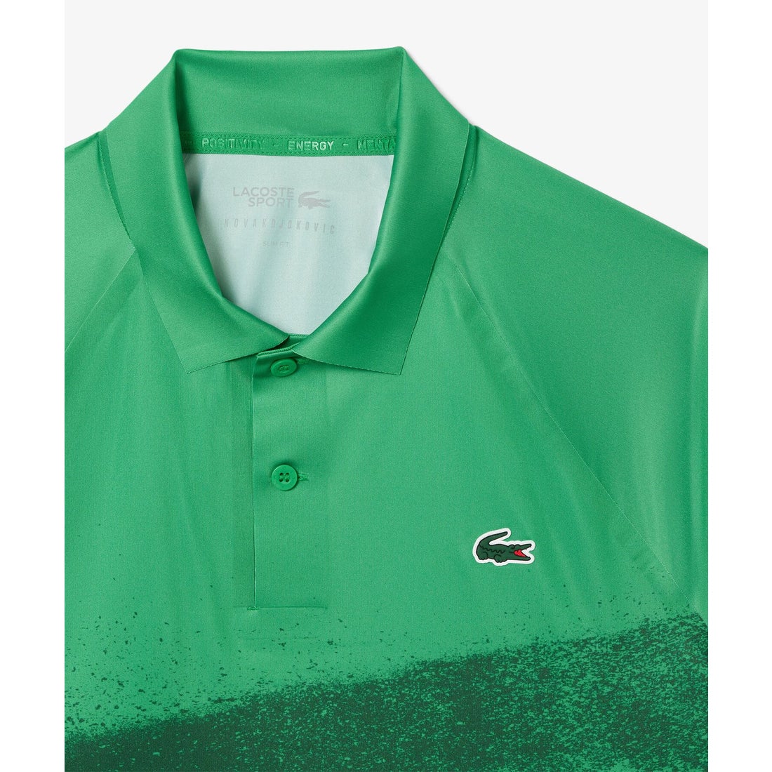 ☆*☆様 ラコステ LACOSTE SPORTS ジョコビッチ US-Mサイズ ラコステ