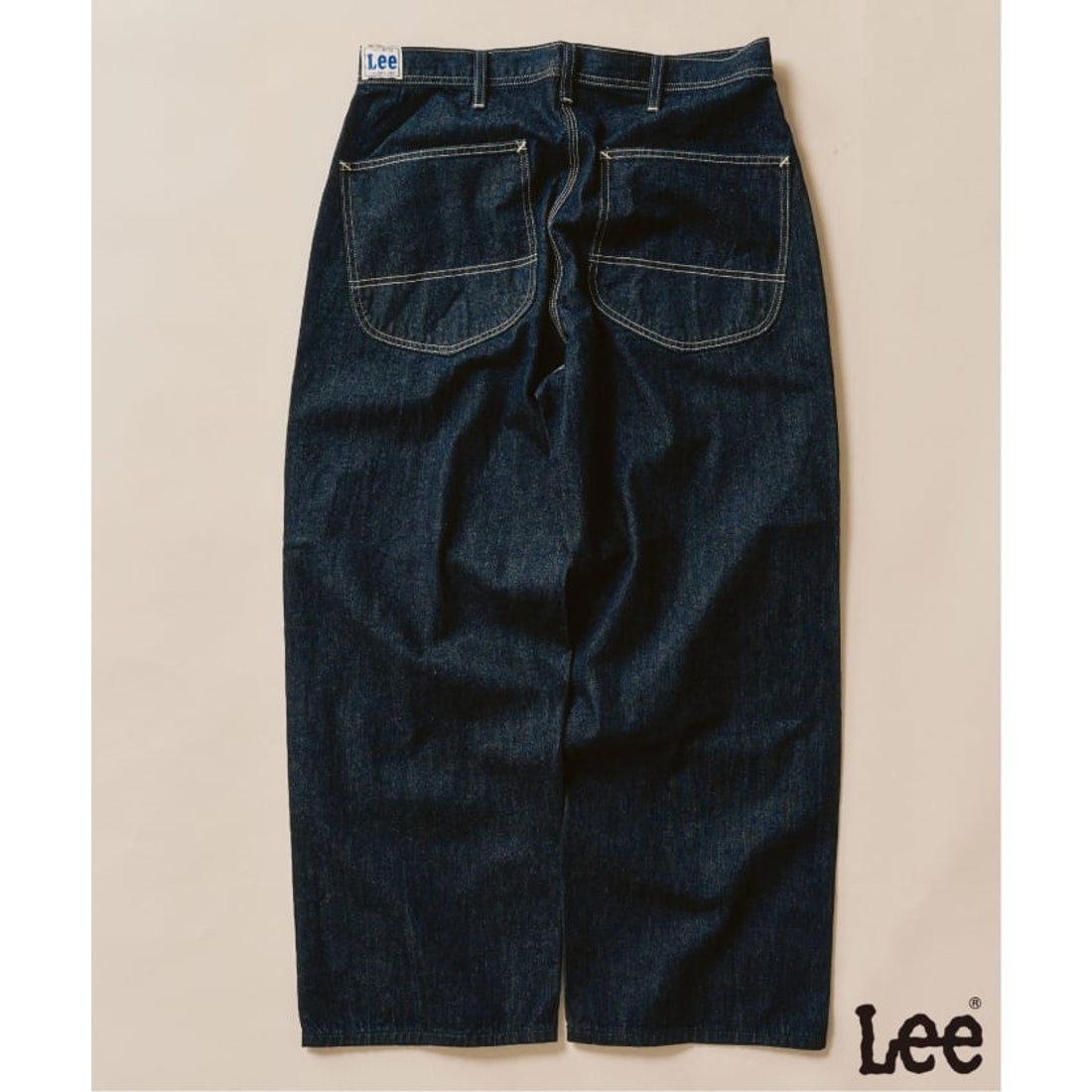 Lee / リー】417別注ペインターパンツ XL ブルー フォーワンセブン