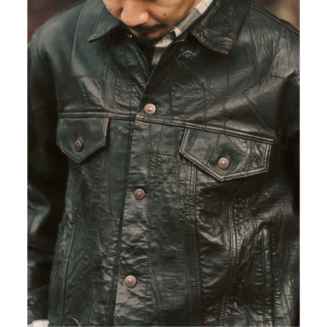 フォーワンセブン エディフィス 417 EDIFICE 【SKOOKUM / スクーカム