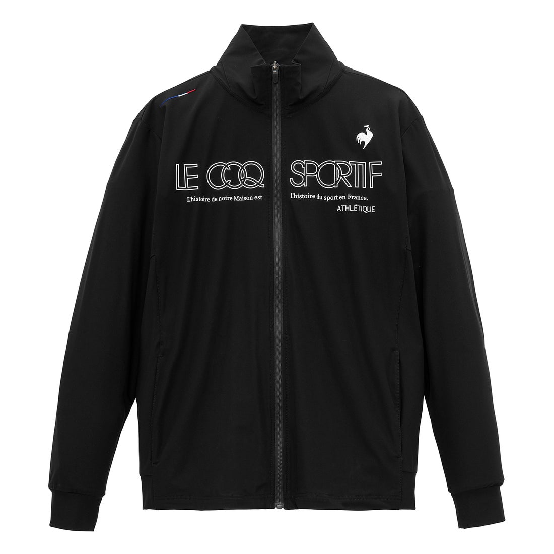 ルコックスポルティフ le coq sportif 接触冷感ストレッチスタンド