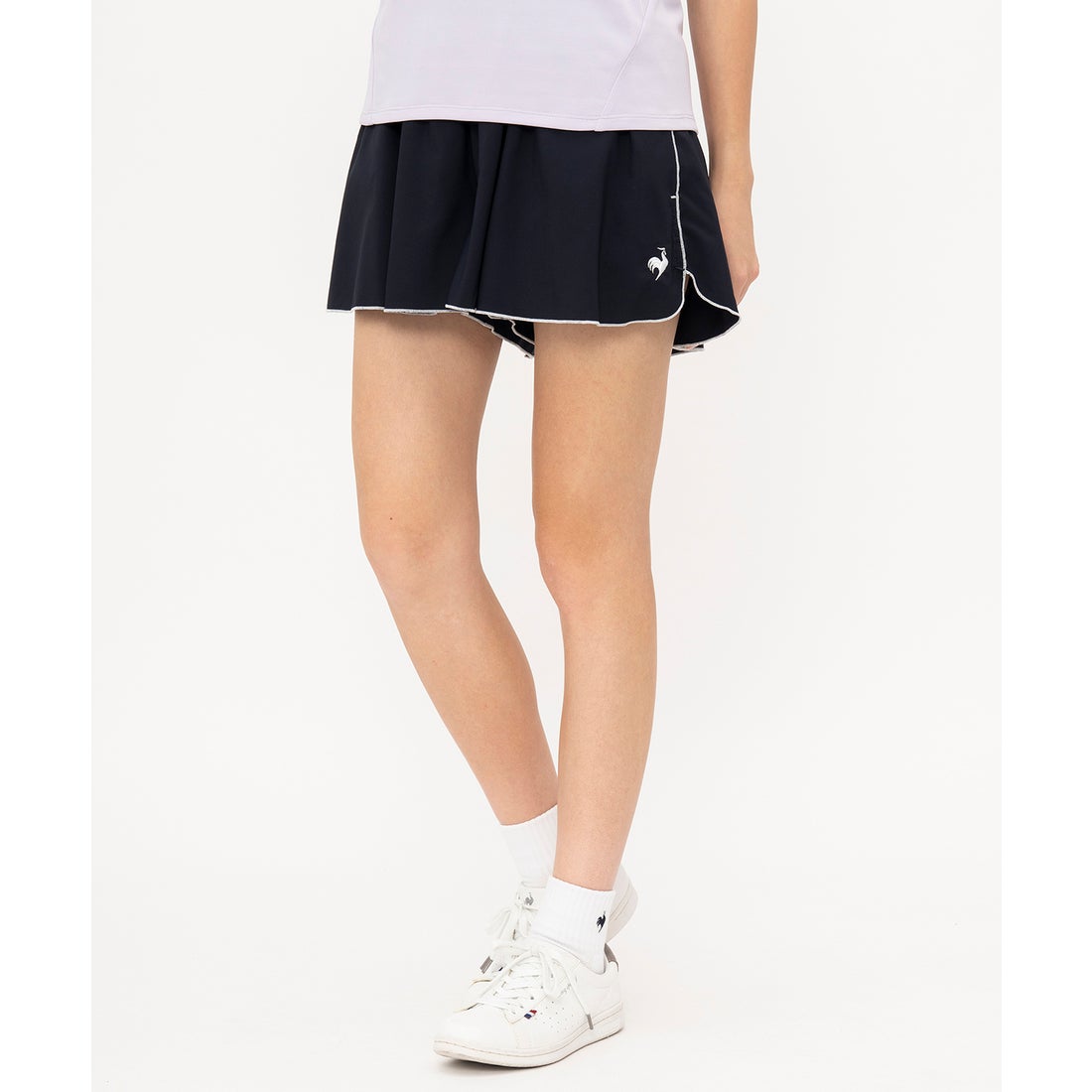 ルコックスポルティフ le coq sportif キュロット -デサントストア