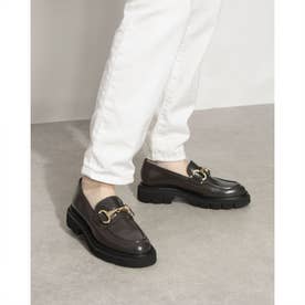 ルカ グロッシ Luca Grossi ビットローファー （グレー） -インポート