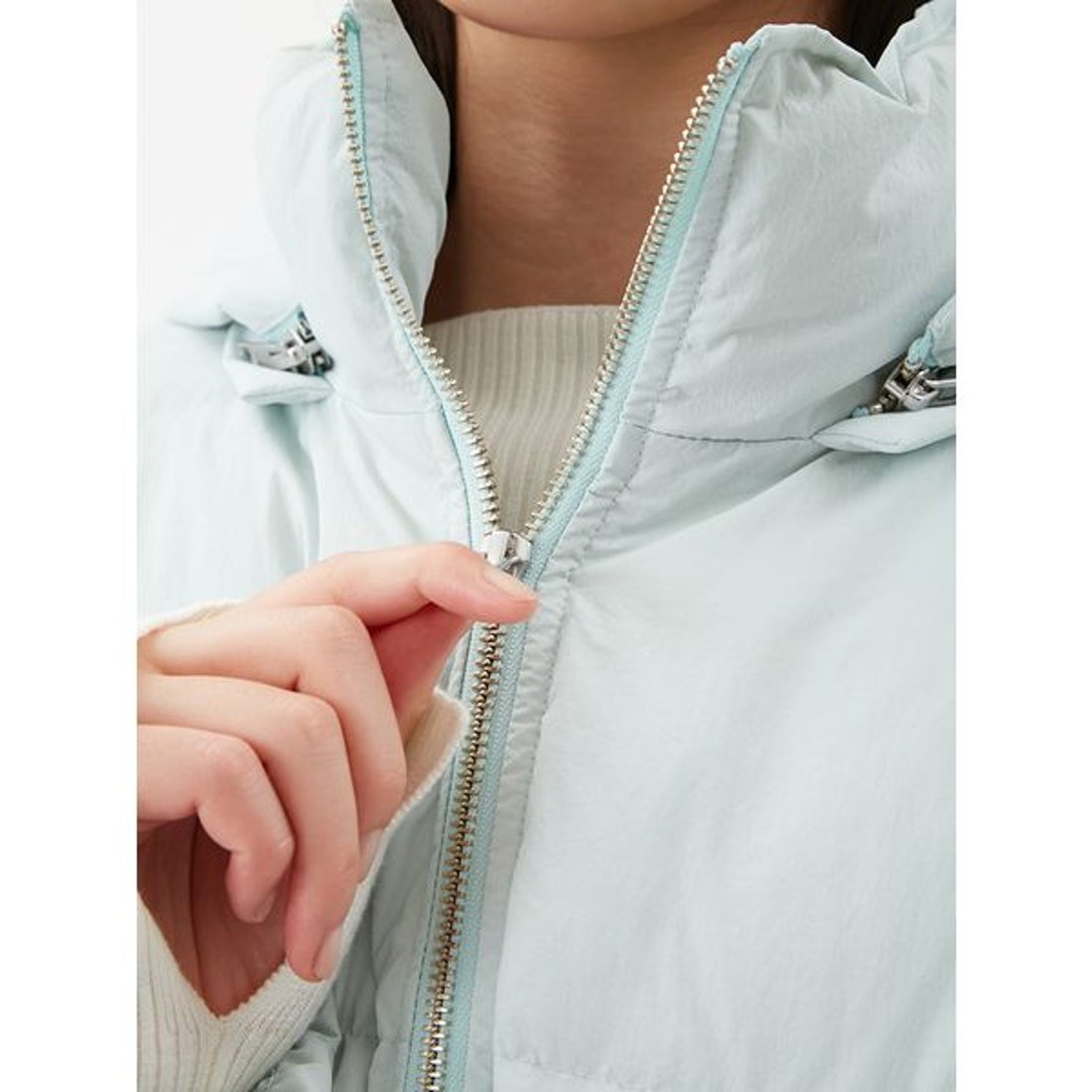 ミラ オーウェン Mila Owen フレンチダウンジャケット （MNT