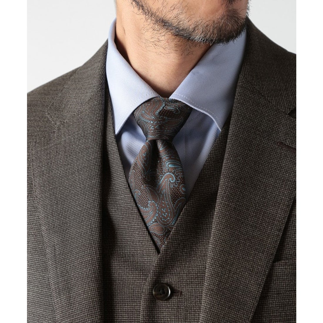 メンズビギ MEN'S BIGI 【TIE YOUR TIE/タイユアタイ】ヴィンテージ