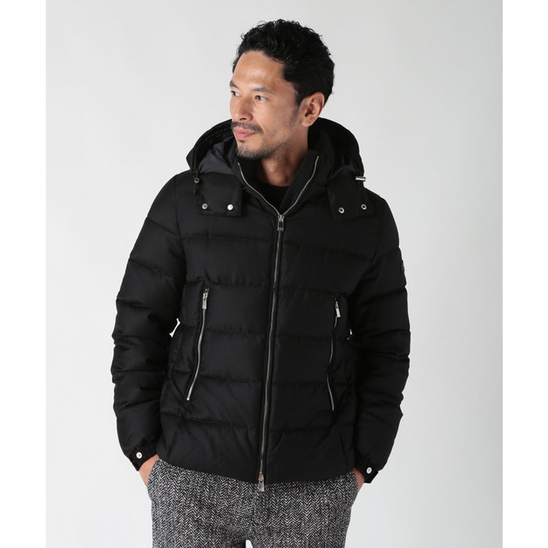 メンズビギ MEN'S BIGI 【TATRAS/タトラス】ダウンジャケット