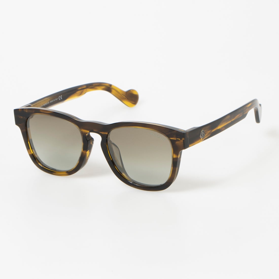 モンクレール MONCLER サングラス レディース メンズ （ブラウンササ