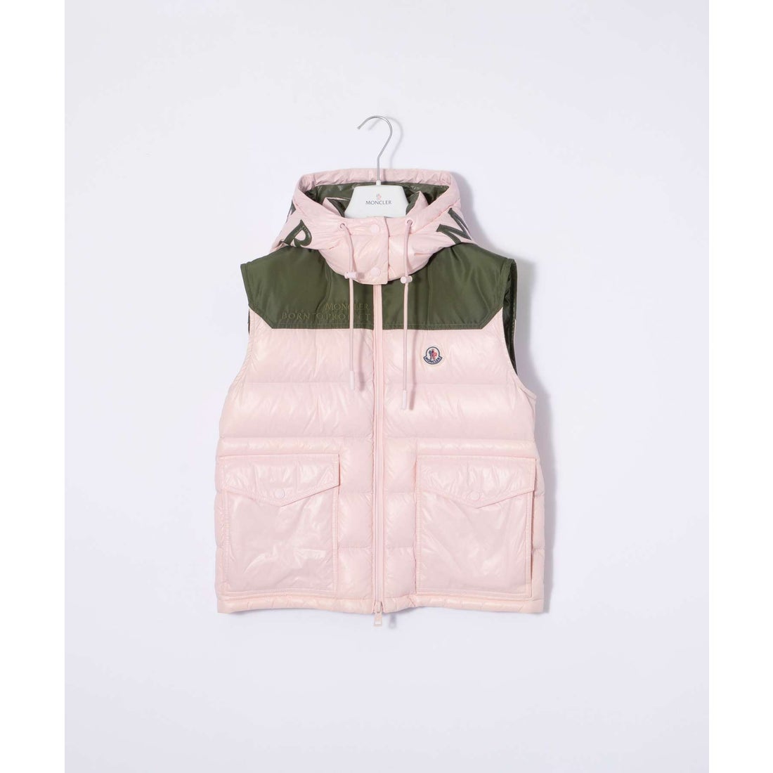 モンクレール MONCLER 1A001 01 53A0E ダウンベスト メンズ レディース