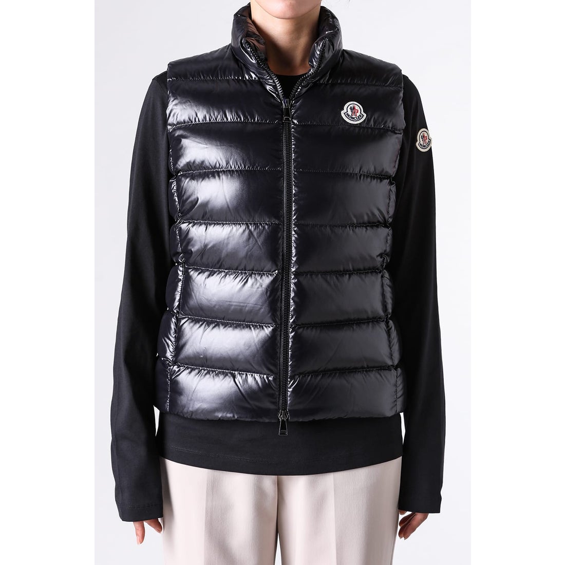 モンクレール MONCLER GHANY VEST （999） - ファッション通販