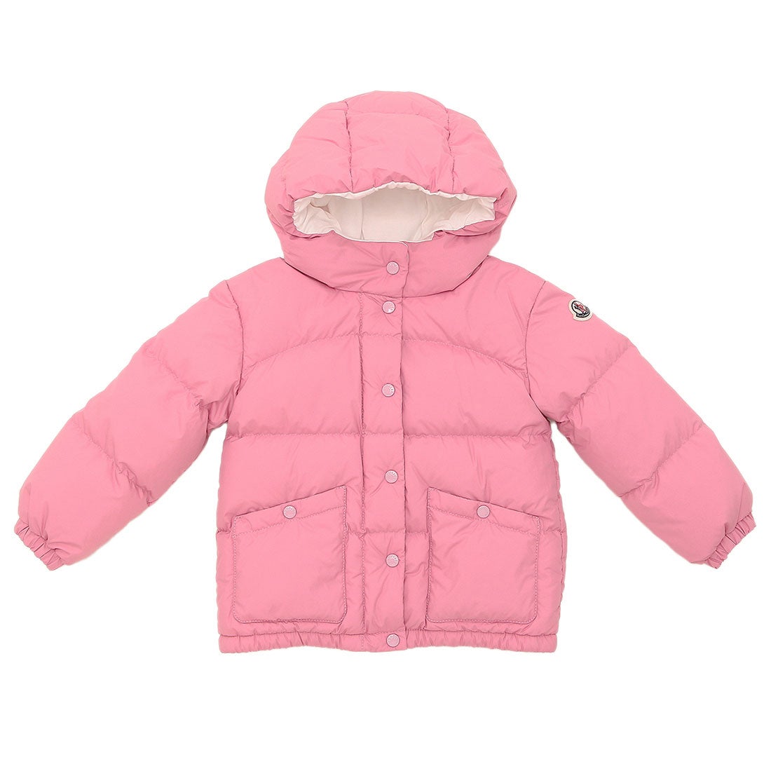 モンクレール MONCLER ベビー服 子供服 ダウンジャケット ピンク