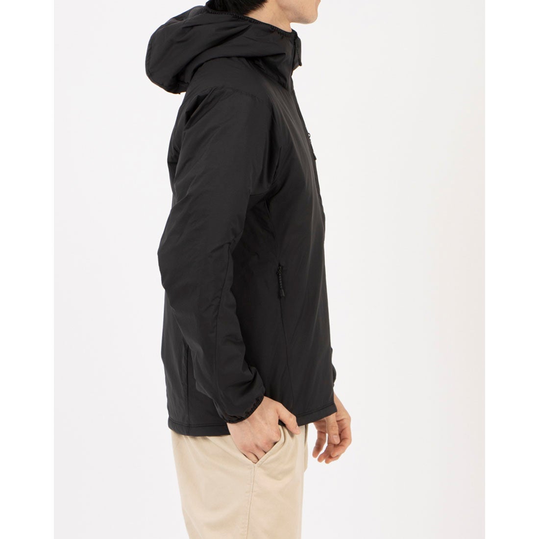 モンベル mont-bell モンベル EXライト サーマラップ パーカ Men's
