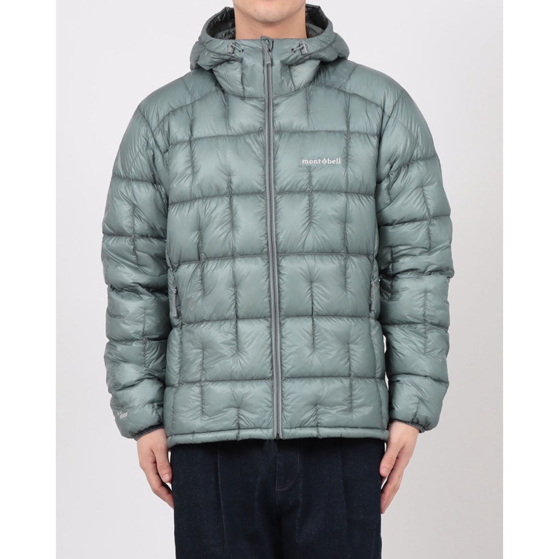 モンベル mont-bell モンベル プラズマ1000 アルパインダウン パーカ