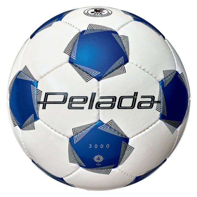 adidas アディダス オーシャンズ リーグ 5号球(シルバー) AF574SL