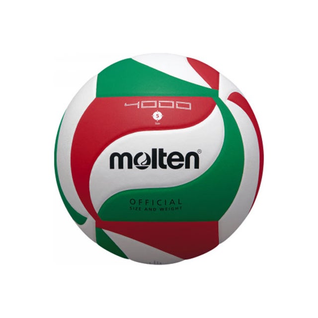 molten モルテン フリスタテック バレーボール 人工皮革 5号(ホワイト