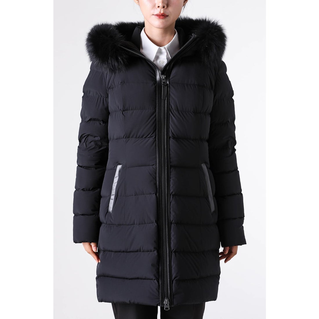 マッカージュ MACKAGE CALLA-BX （Black） -FASCINATE