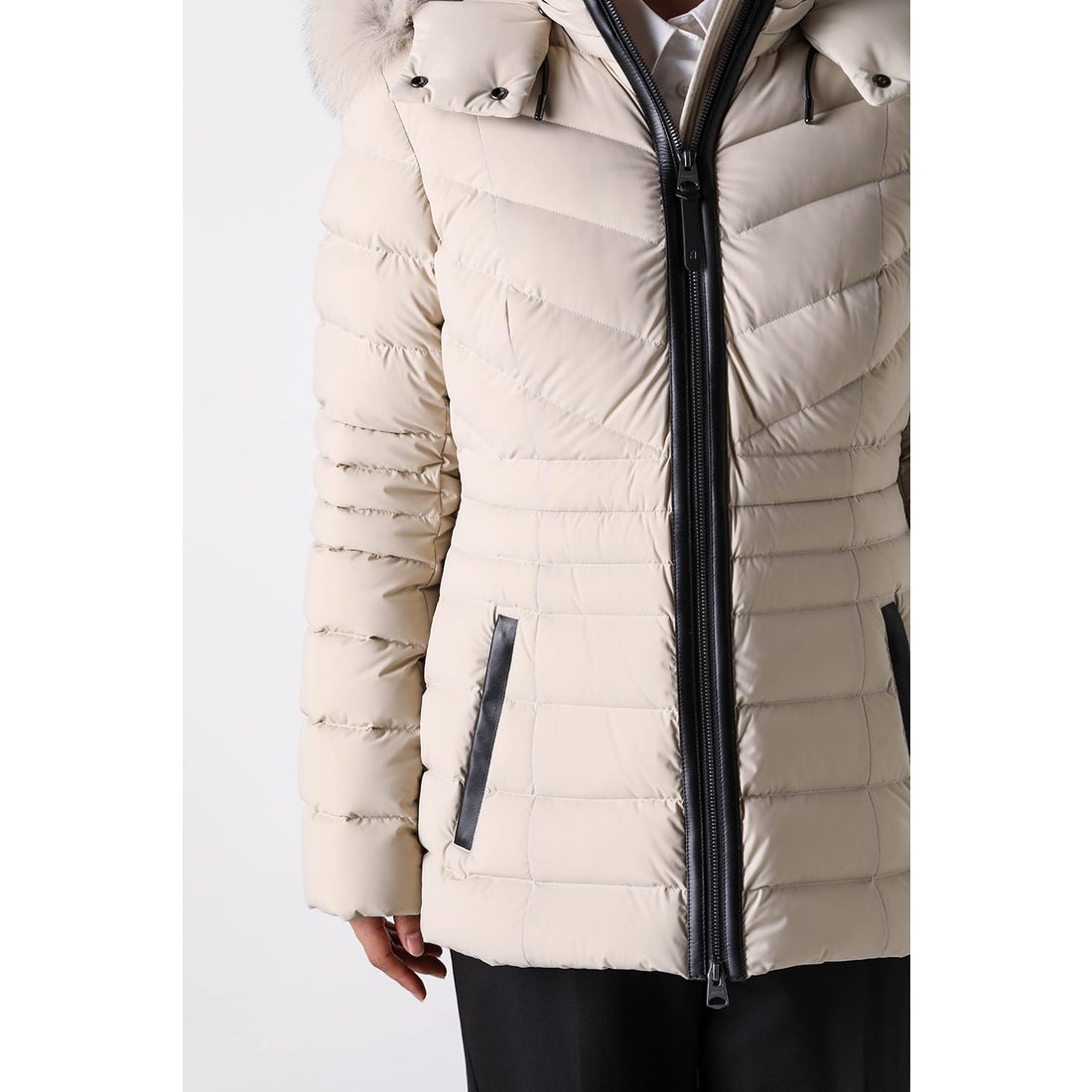 マッカージュ MACKAGE PATSY-BX （Trench） -FASCINATE