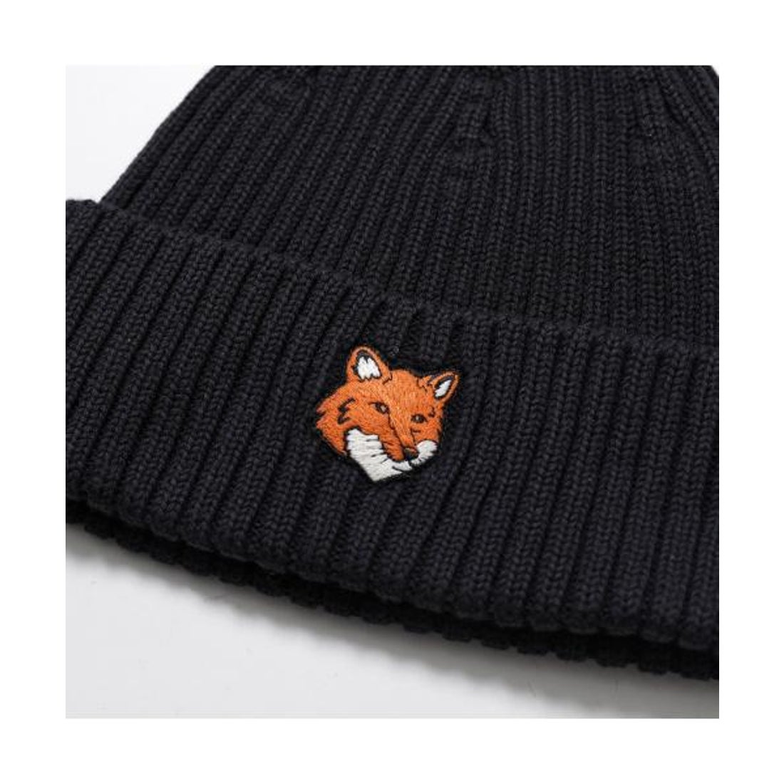 メゾンキツネ MAISON KITSUNE MAISON KITSUNE ビーニー PM06111KT1140