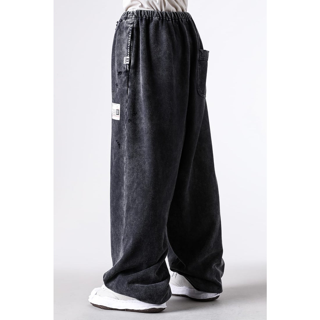 メゾン ミハラヤスヒロ Maison MIHARA YASUHIRO Bleached Pants