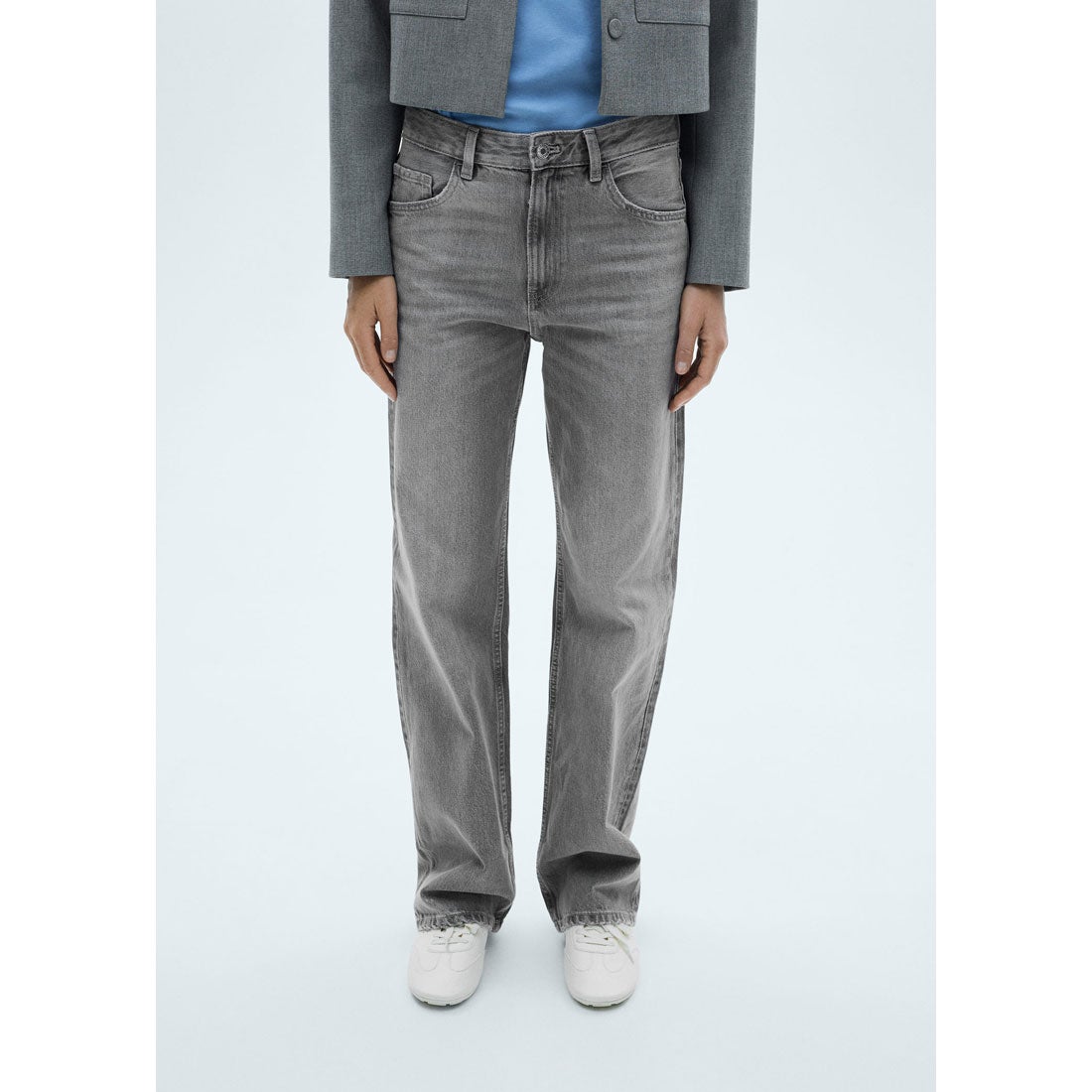 ジーンズ .-- MIAMI （オープングレー） -MANGO - マンゴ公式