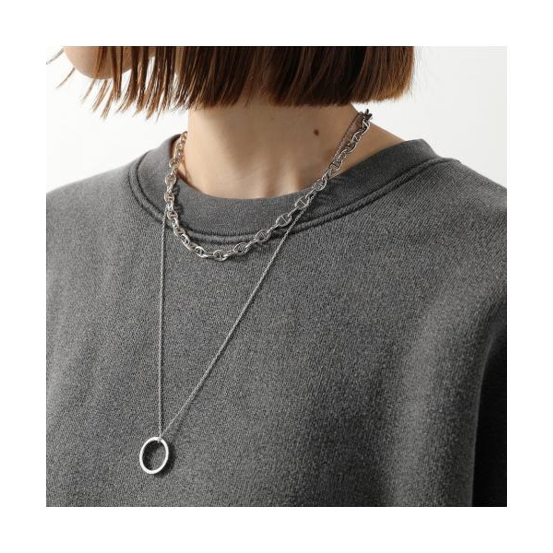 メゾン マルジェラ MAISON MARGIELA MAISON MARGIELA ネックレス