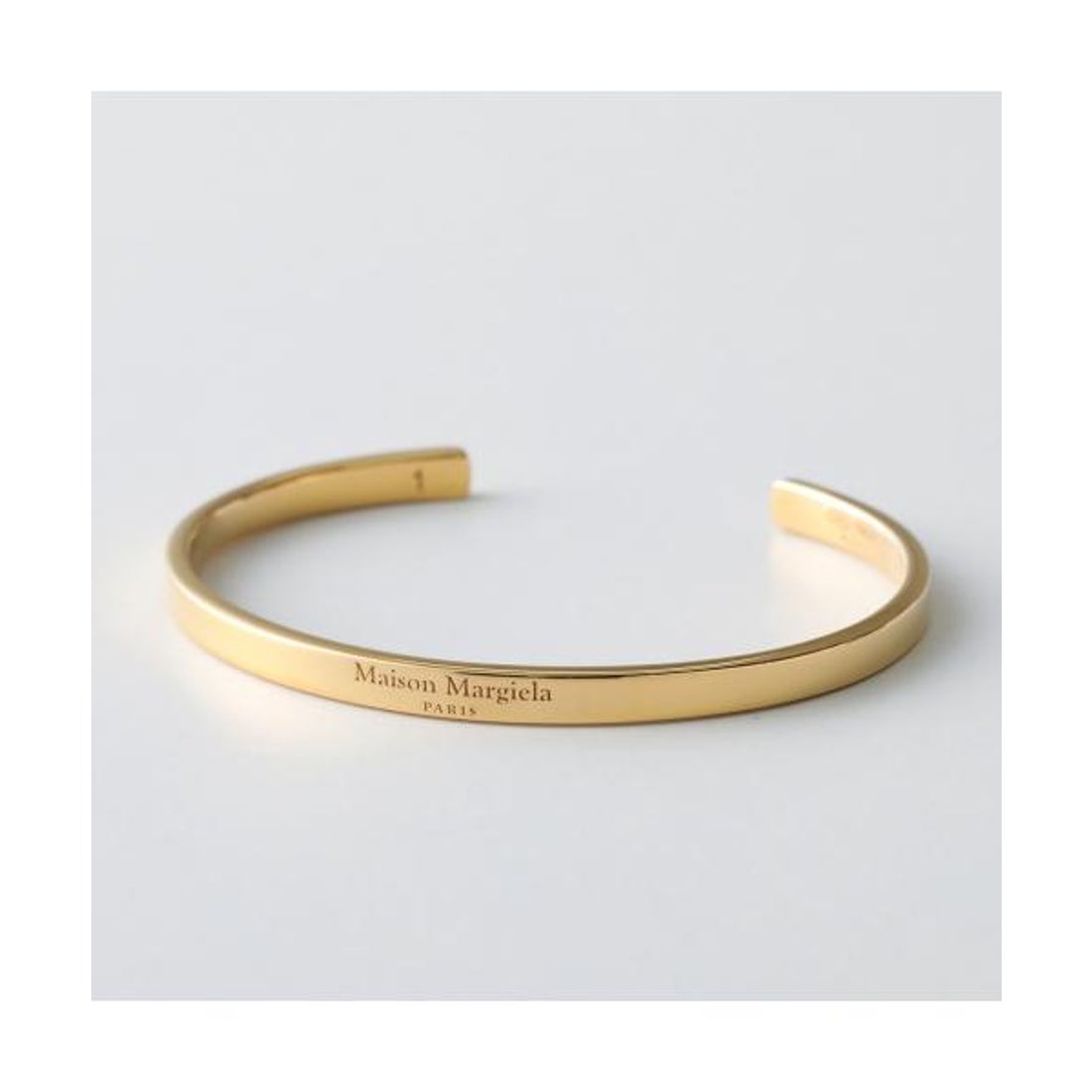 メゾン マルジェラ MAISON MARGIELA MAISON MARGIELA バングル