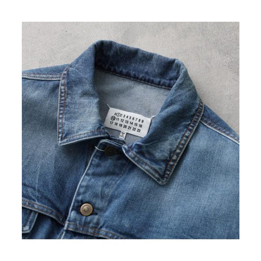 メゾン マルジェラ MAISON MARGIELA MAISON MARGIELA デニムジャケット