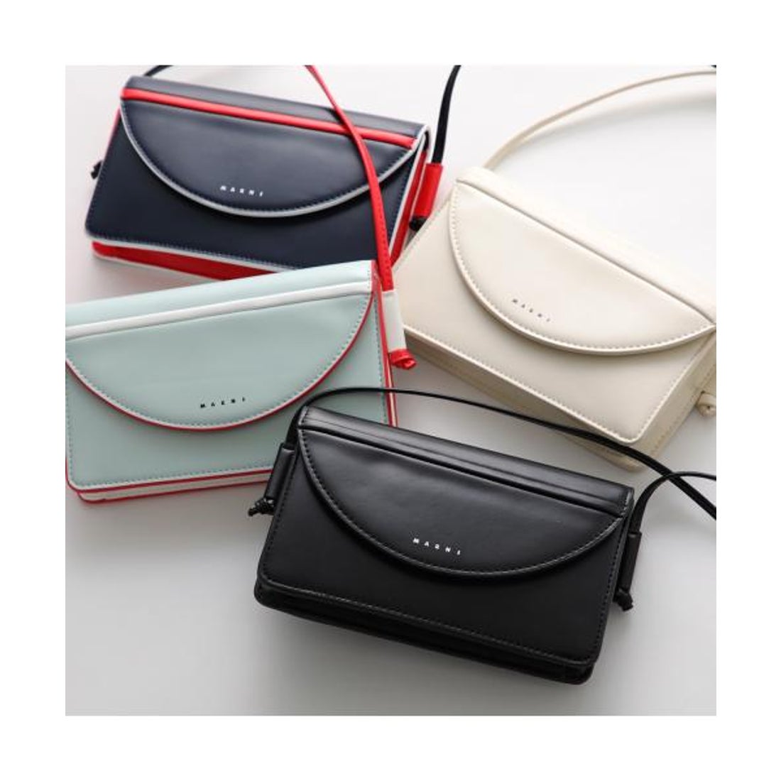 マルニ MARNI MARNI KIDS ショルダーバッグ M01256 M00TK （0M900