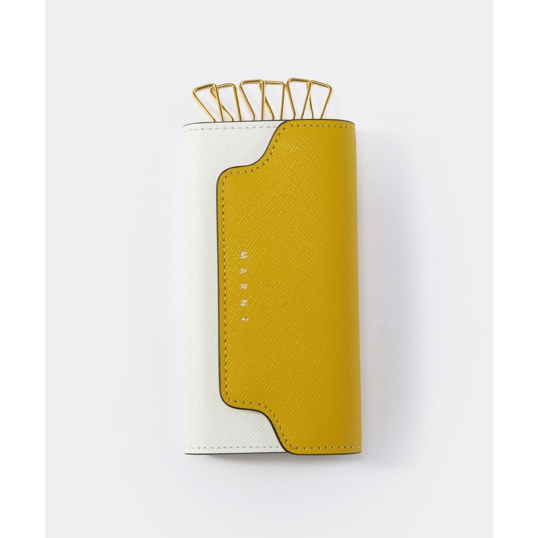 マルニ MARNI PCMO0017U1 LV520 キーケース レディース レザー 6連