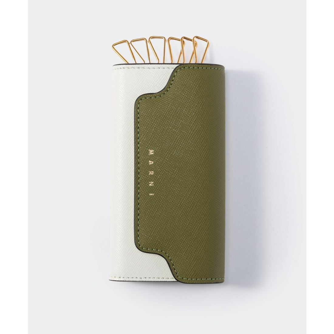 マルニ MARNI PCMO0017U1 LV520 キーケース レディース レザー 6連